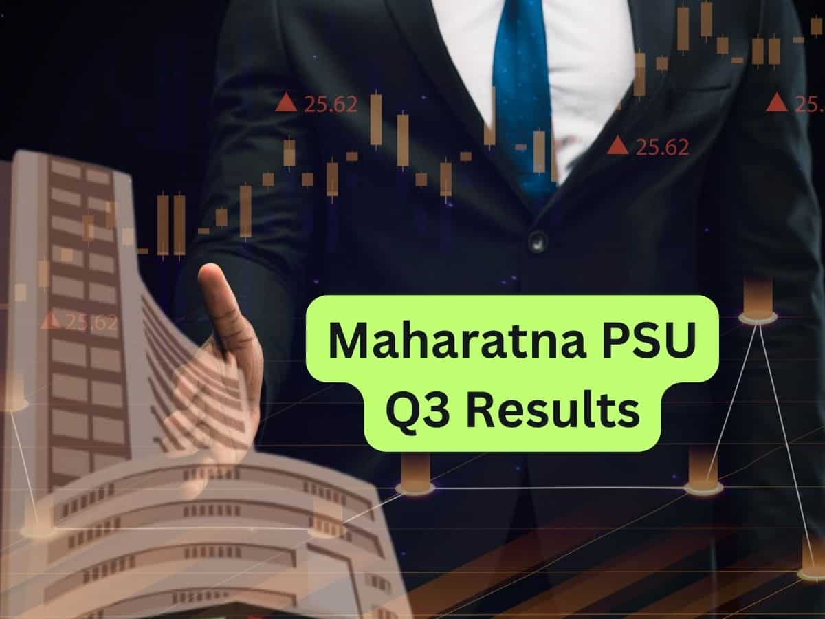 सालभर में 200% रिटर्न देने वाली Maharatna PSU का आया रिजल्‍ट, मुनाफे से घाटे में आई कंपनी; शेयर टूटा
