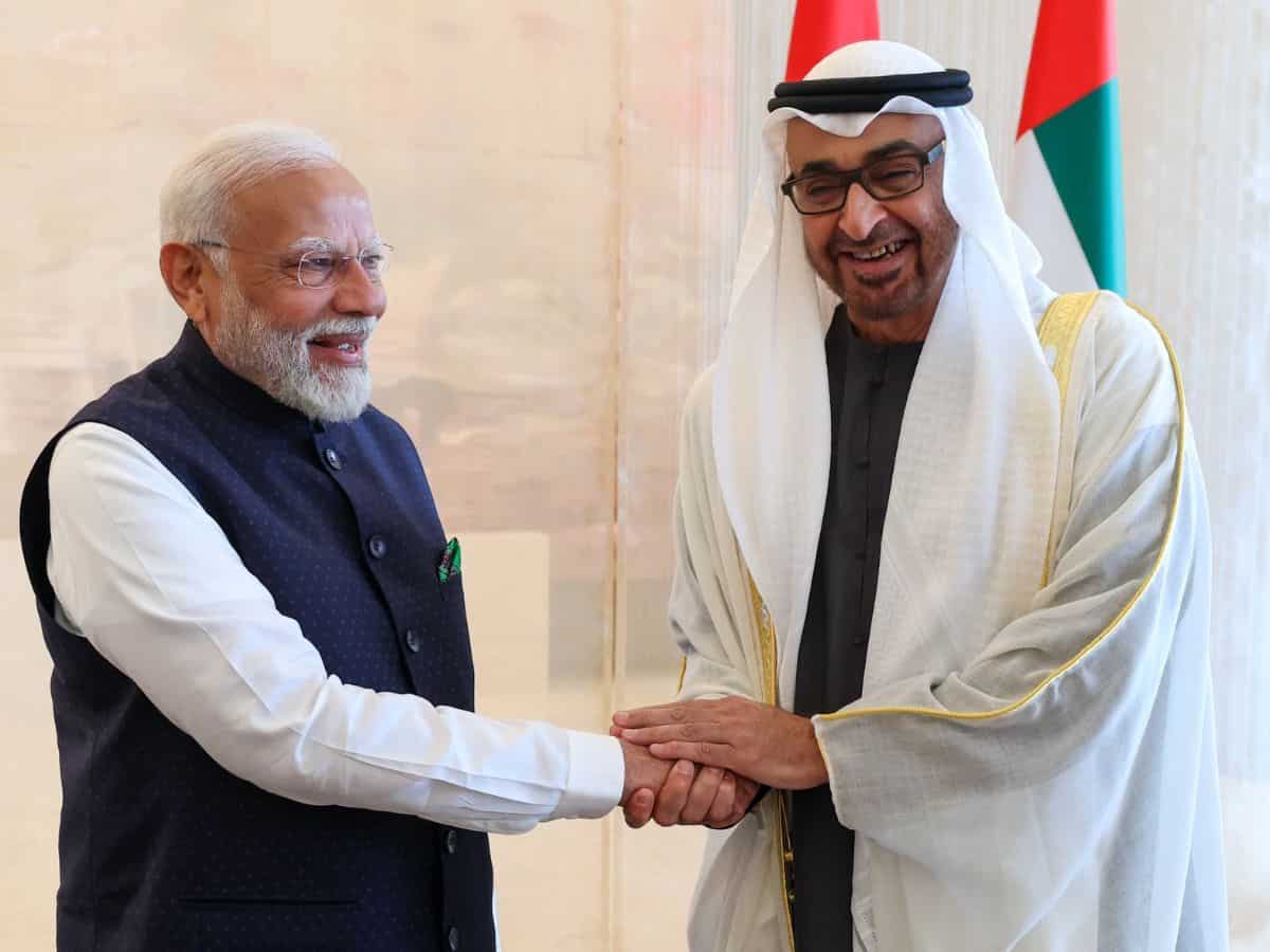 अलहन-मोदी कार्यक्रम में UAE पहुंचे PM Modi ने कहा- लगता है अपने घर आया हूं, निवेश समझौते पर हुआ हस्ताक्षर