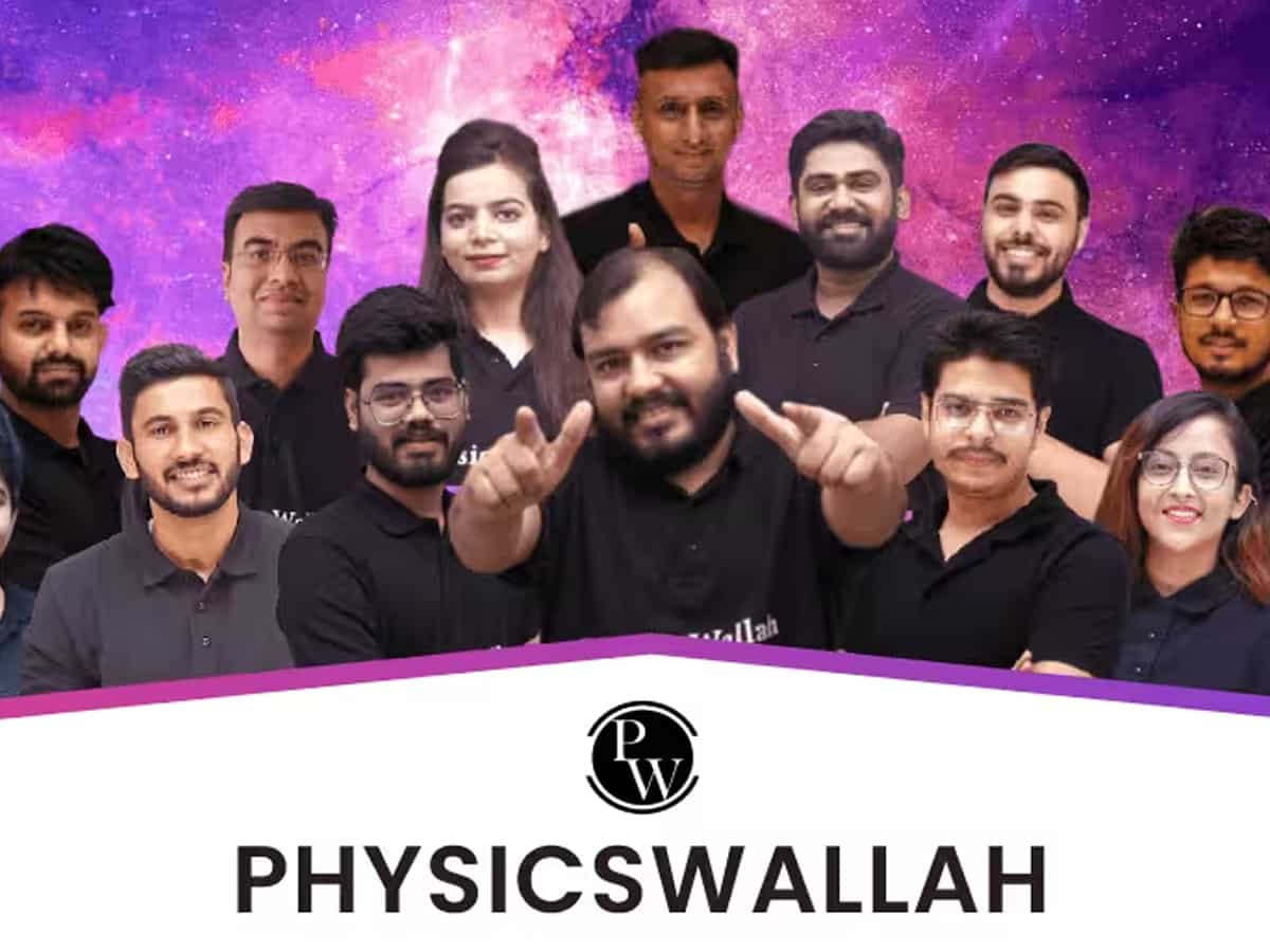एडटेक Unicorn Physics Wallah को हुआ भारी नुकसान, साल भर में 91% गिर गया प्रॉफिट, जानिए कितना हो गया