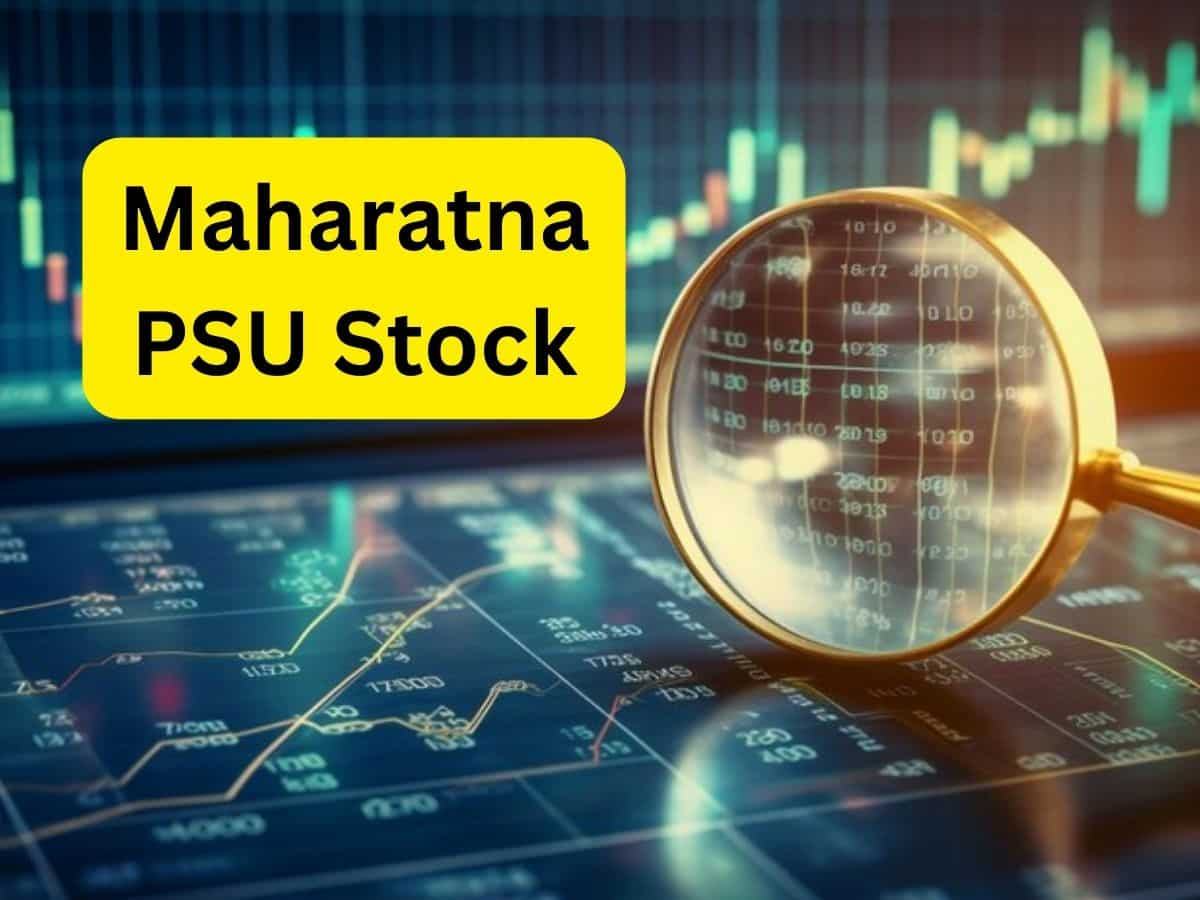 रिजल्ट के बाद महारत्न PSU Stock में बिकवाली की सलाह, 37% डाउनसाइड का मिला टारगेट