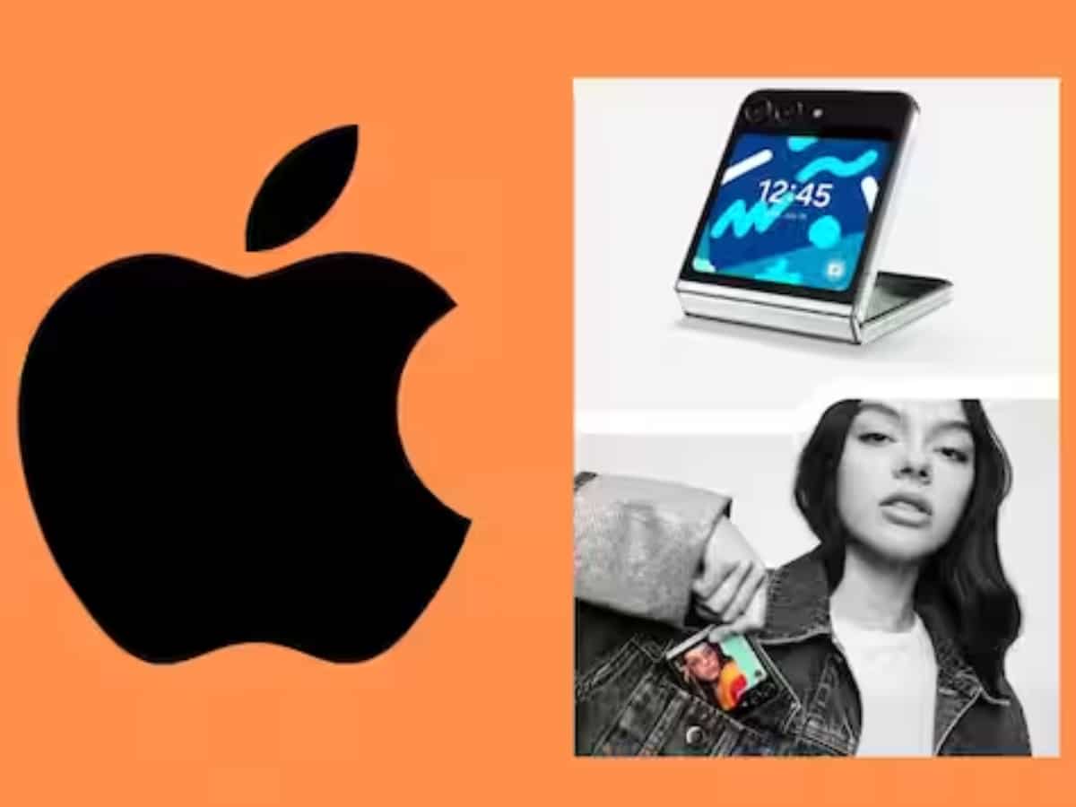 Apple का फोल्डेबल देखा क्या? यूनीक फीचर्स के साथ दो प्रोटोटाइप पर कर रहा है काम- देखें Leak डिजाइन