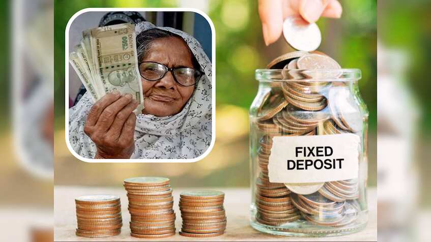 बुजुर्गों को FD पर क्‍यों ऑफर किया जाता है ज्‍यादा ब्‍याज, इसमें बैंक का क्‍या फायदा! कभी सोचा है आपने?