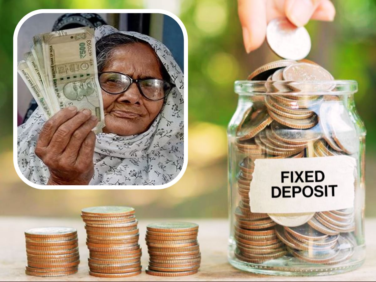 बुजुर्गों को FD पर क्यों ऑफर किया जाता है ज्यादा ब्याज, इसमें बैंक का क्या फायदा! कभी सोचा है आपने?