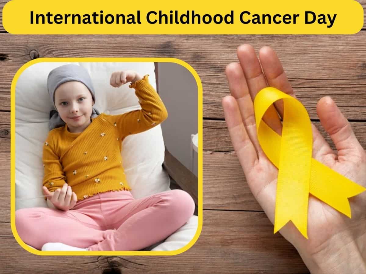 International Childhood Cancer Day 2024: बड़ों में ही नहीं, बच्‍चों में भी होता है कैंसर, ज्‍यादातर सामने आते हैं ये लक्षण