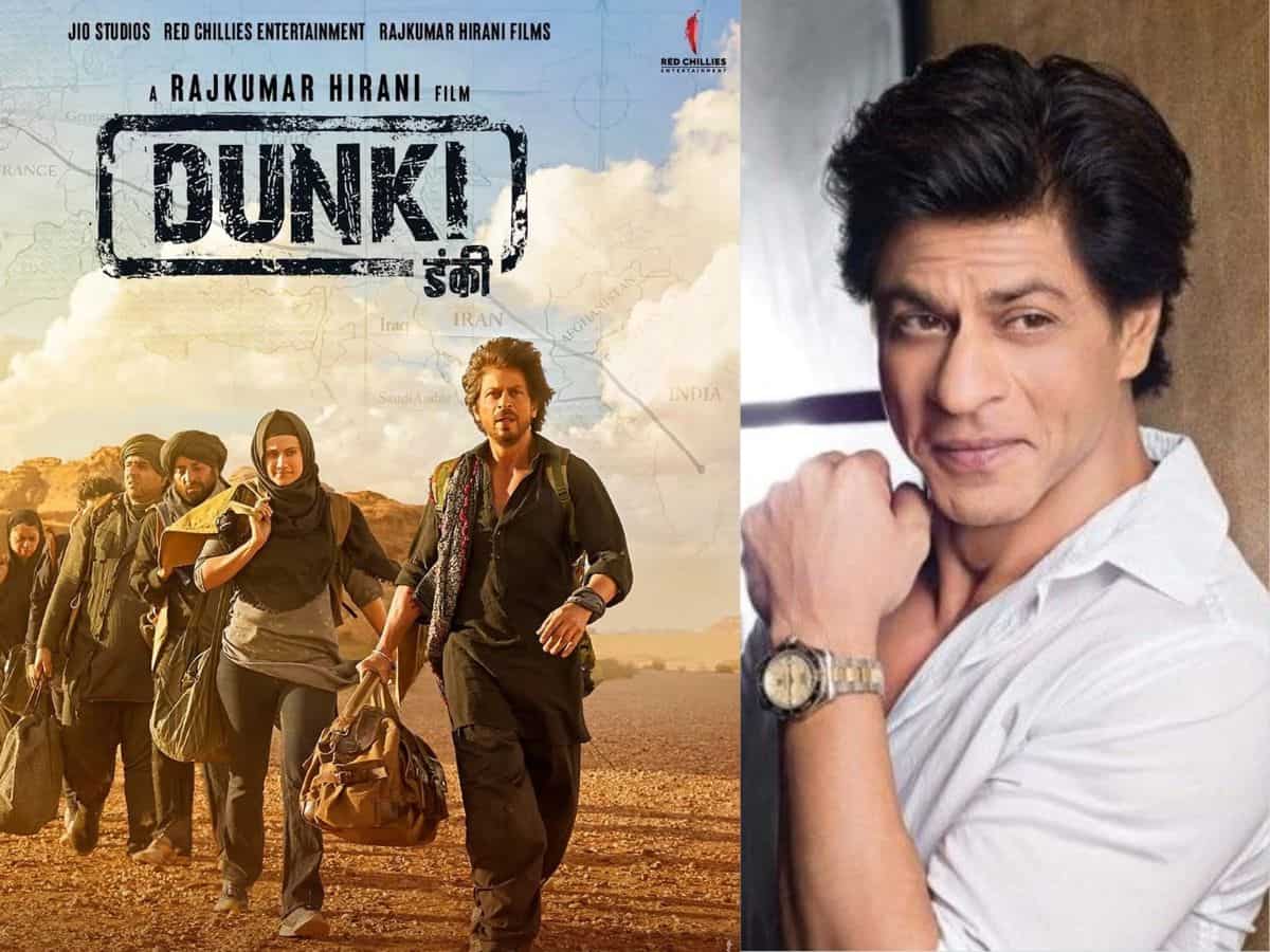 Dunki OTT Release: ओटीटी पर रिलीज हुई शाहरुख खान की डंकी, जानिए किस प्‍लेटफॉर्म पर देख सकते हैं आप