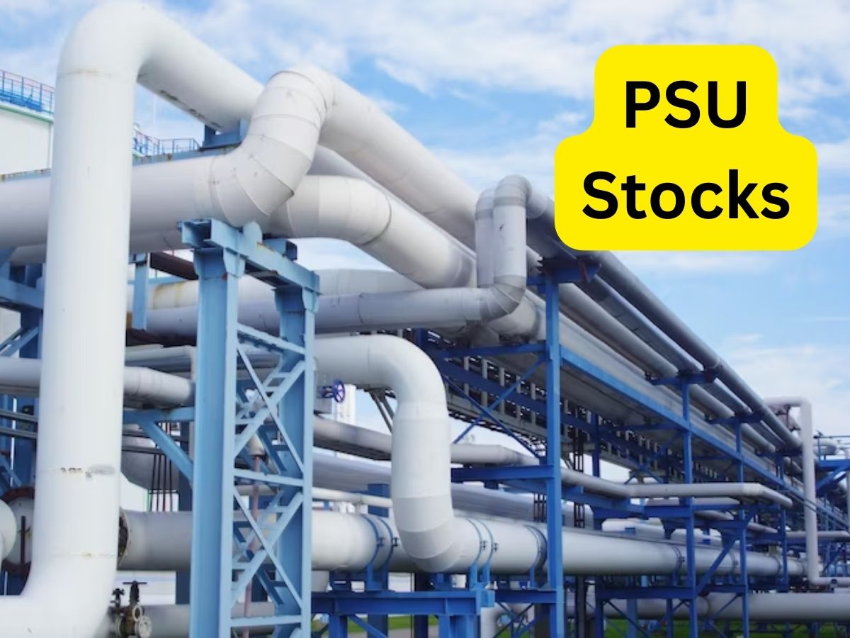 कमजोर रिजल्ट के बाद इस PSU Stock में बिकवाली की सलाह, 40% डाउनसाइड का मिला टारगेट