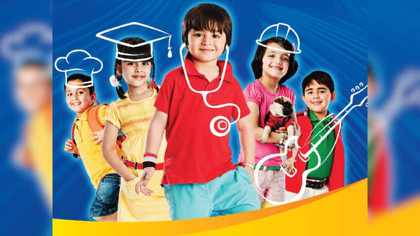 एलआईसी लाया LIC’s Amritbaal, आपके बच्चे को इंश्योरेंस के साथ मिलेगा गारंटीड रिटर्न