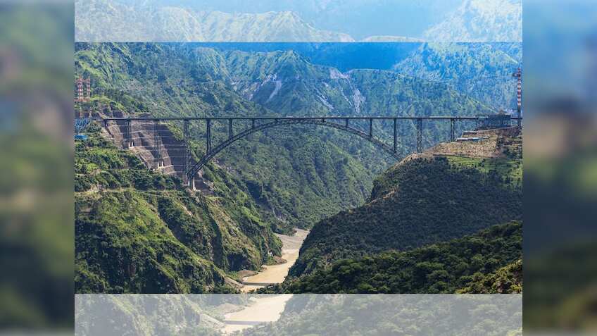 उधमपुर-श्रीनगर-बारामूला रेल लिंक का बनिहाल-संगलदान सेक्शन बनकर हुआ तैयार, PM Modi 20 फरवरी को कर सकते हैं उद्घाटन