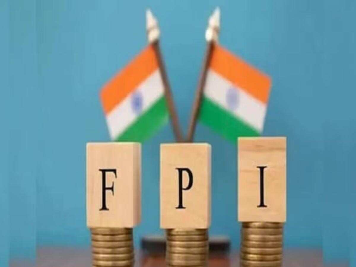 फरवरी में शेयर बाजार में FPI ने की बिकावली, निकाल चुके हैं 3,776 करोड़ रुपये, जानिए कारण