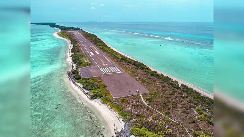 विकास मॉडल से बदलेगी लक्षद्वीप की तस्वीर, भारत में कम लोकप्रिय स्थानों की सरकार कर रही है पहचान