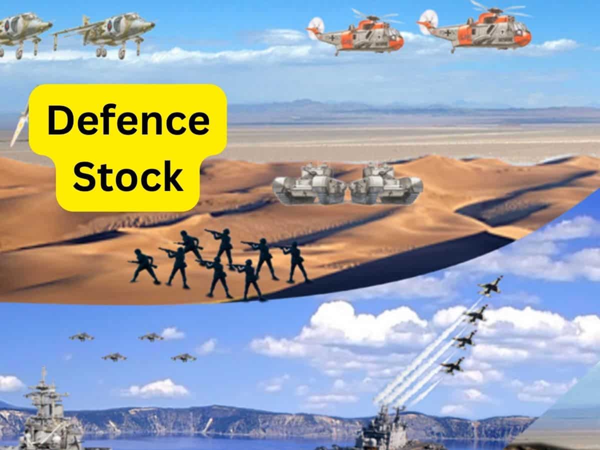 आपके पास है ये Defence Stock, कंपनी ने दिया बिजनेस अपडेट, साल भर में 268% का बंपर रिटर्न