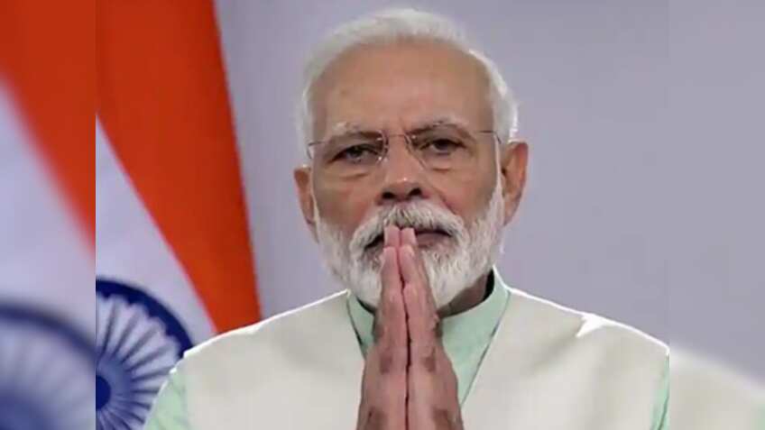 पीएम मोदी आज  लखनऊ में 14000 परियोजनाओं का करेंगे शुभारंभ, श्री कल्कि धाम मंदिर की रखेंगे आधारशिला