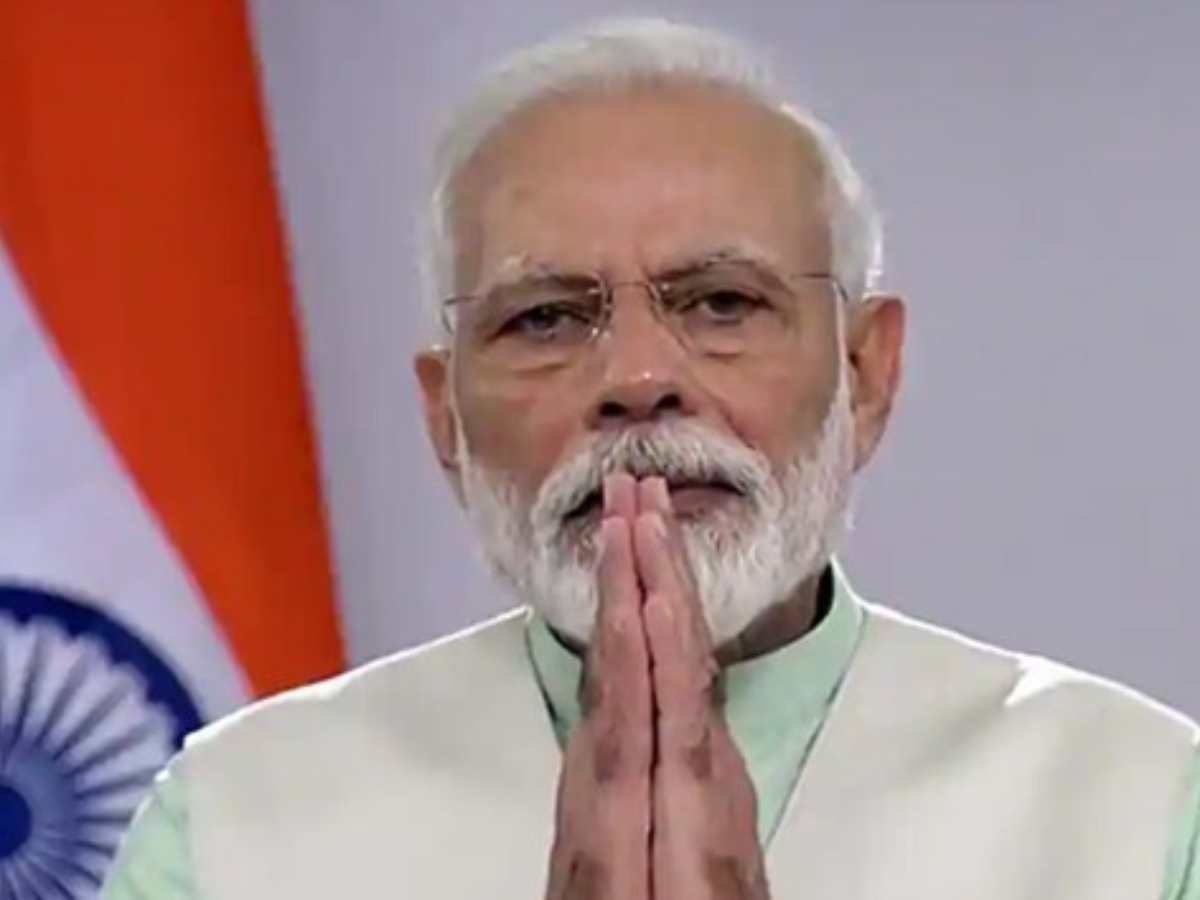 पीएम मोदी आज लखनऊ में 14000 परियोजनाओं का करेंगे शुभारंभ, श्री कल्कि धाम मंदिर की रखेंगे आधारशिला