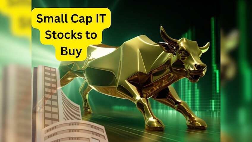 12 महीने में ₹3500 का लेवल छुएगा ये Small Cap IT Stock, खरीद लें; 1 साल में मिला 90% रिटर्न