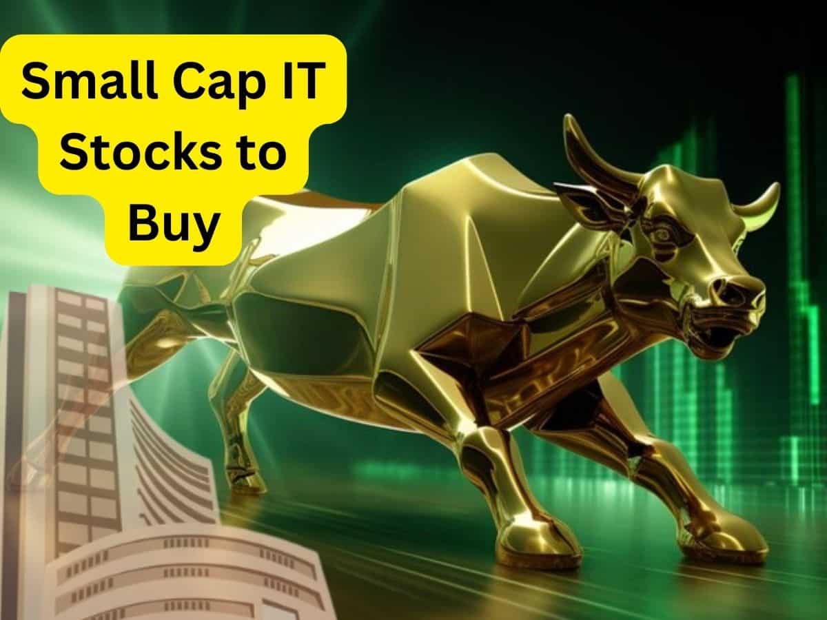 12 महीने में ₹3500 का लेवल छुएगा ये Small Cap IT Stock, खरीद लें; 1 साल में मिला 90% रिटर्न