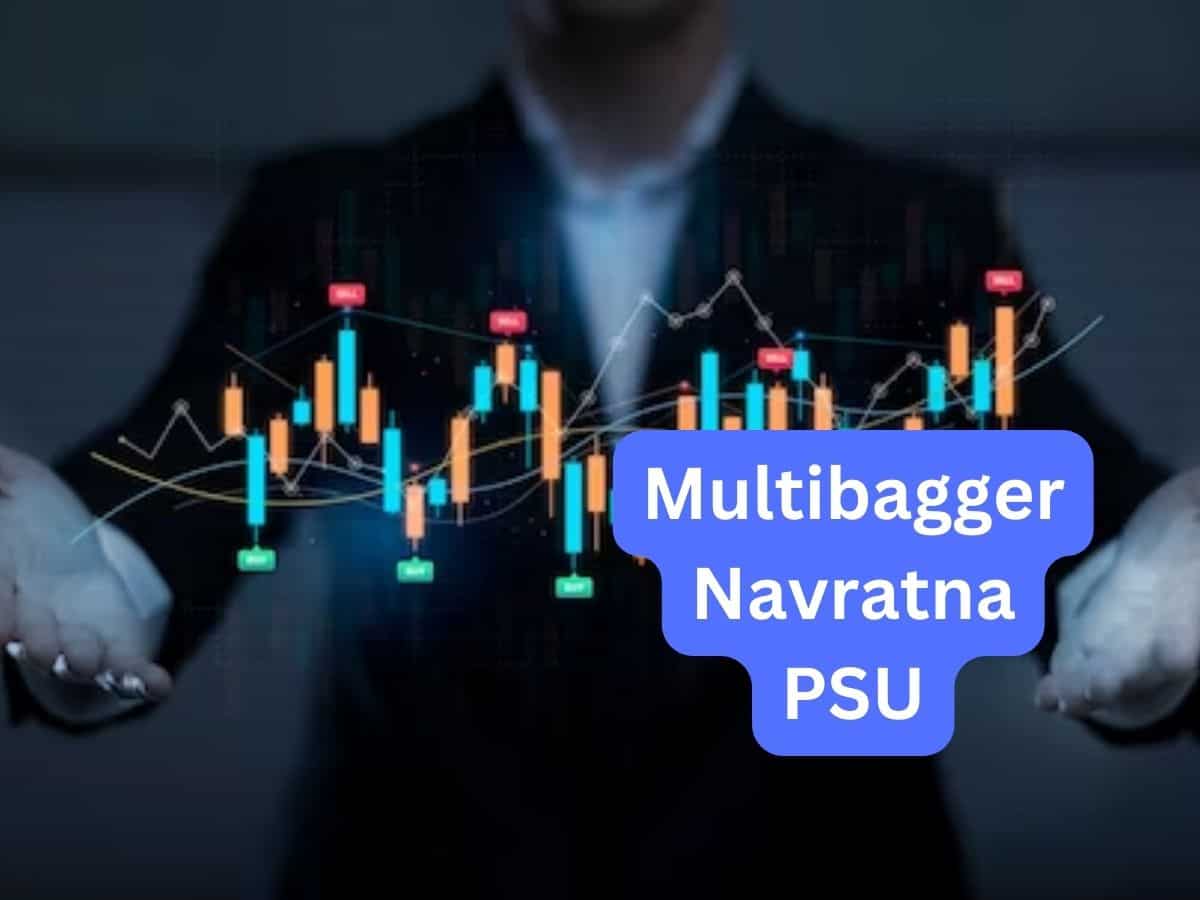 मल्टीबैगर Navratna PSU को मिले ₹369 करोड़ के ऑर्डर, शेयर पर रखें नजर, 6 महीने में 200% का बंपर रिटर्न