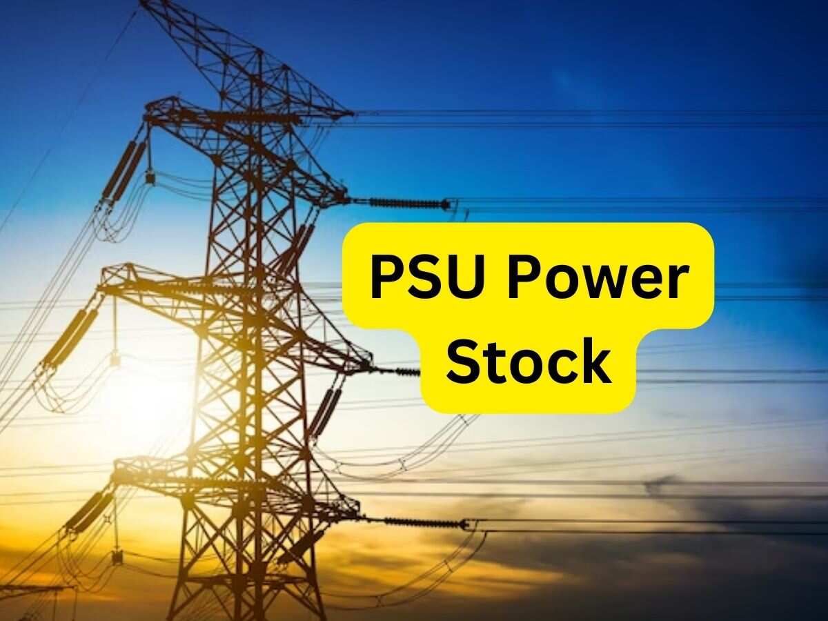 इस PSU Power Stock से जुड़ी बड़ी जानकारी, ₹656 करोड़ के प्रोजेक्ट का किया ऐलान, साल भर में मिला 70% से ज्यादा रिटर्न