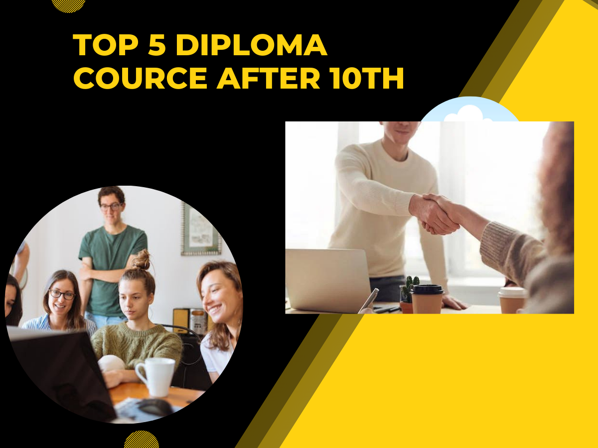 10वीं के बाद डिप्लोमा कोर्स: जानिए आप 10वीं के बाद डिप्लोमा कोर्स कर सकते हैं 10वीं के बाद डिप्लोमा कोर्स: जानिए आप 10वीं के बाद डिप्लोमा कोर्स कर सकते हैं