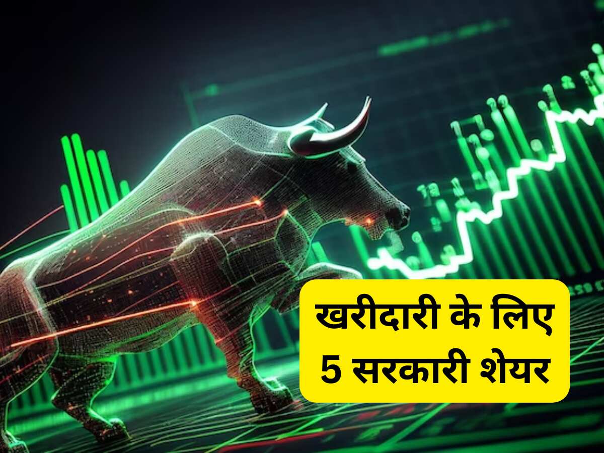 मोटी कमाई के लिए ये 5 PSU Stocks खरीदें, पोर्टफोलियो पर चढ़ेगा हरा रंग, देखें स्टॉक लिस्ट