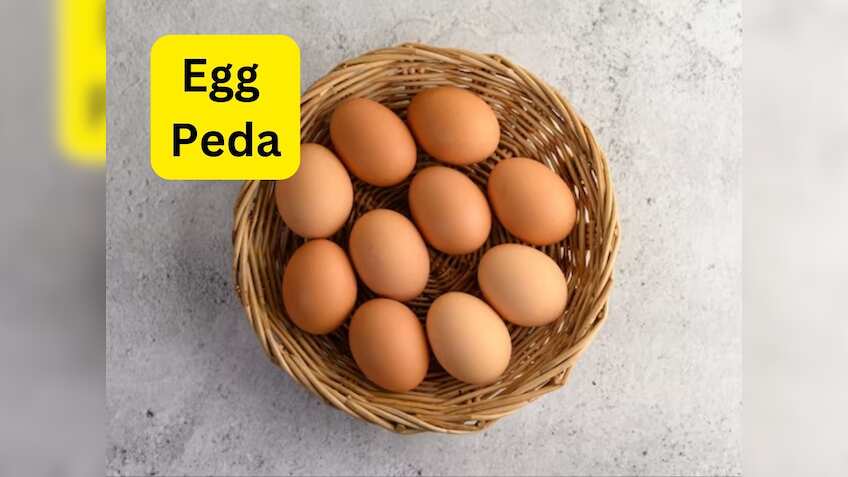 ऑमलेट नहीं अब खाइए अंडे का पेड़ा, शुगर मरीज भी बड़े चाव से ले सकेंगे मजा