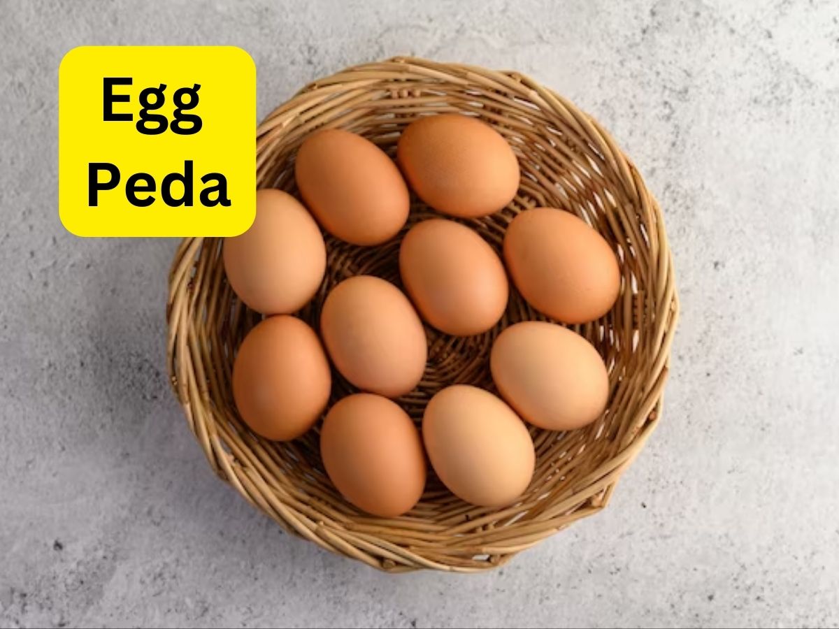 ऑमलेट नहीं अब खाइए अंडे का पेड़ा, शुगर मरीज भी बड़े चाव से ले सकेंगे मजा