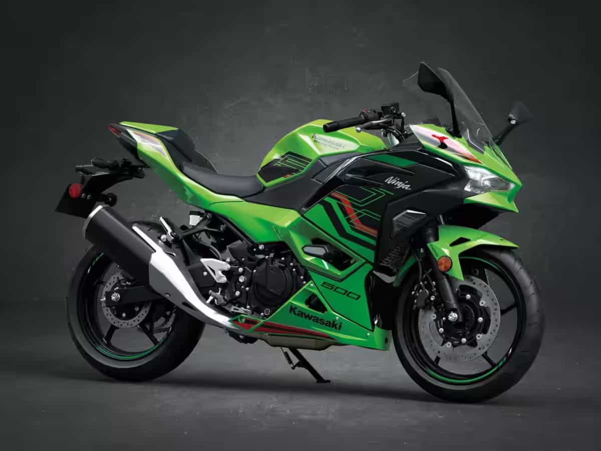 Kawasaki की नई निंजा का इंतजार कर रहे लोगों के लिए जरूरी अपडेट, कंपनी जल्द लॉन्च करेगी Ninja 500