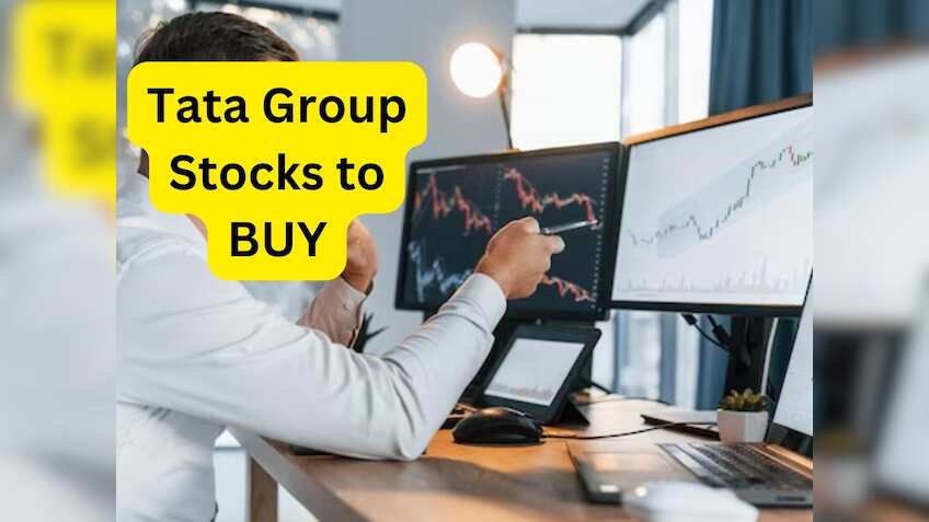 मुनाफावसूली वाले बाजार में खरीदें Tata Group के 2 दमदार स्टॉक्स, जानें टारगेट और स्टॉपलास डीटेल