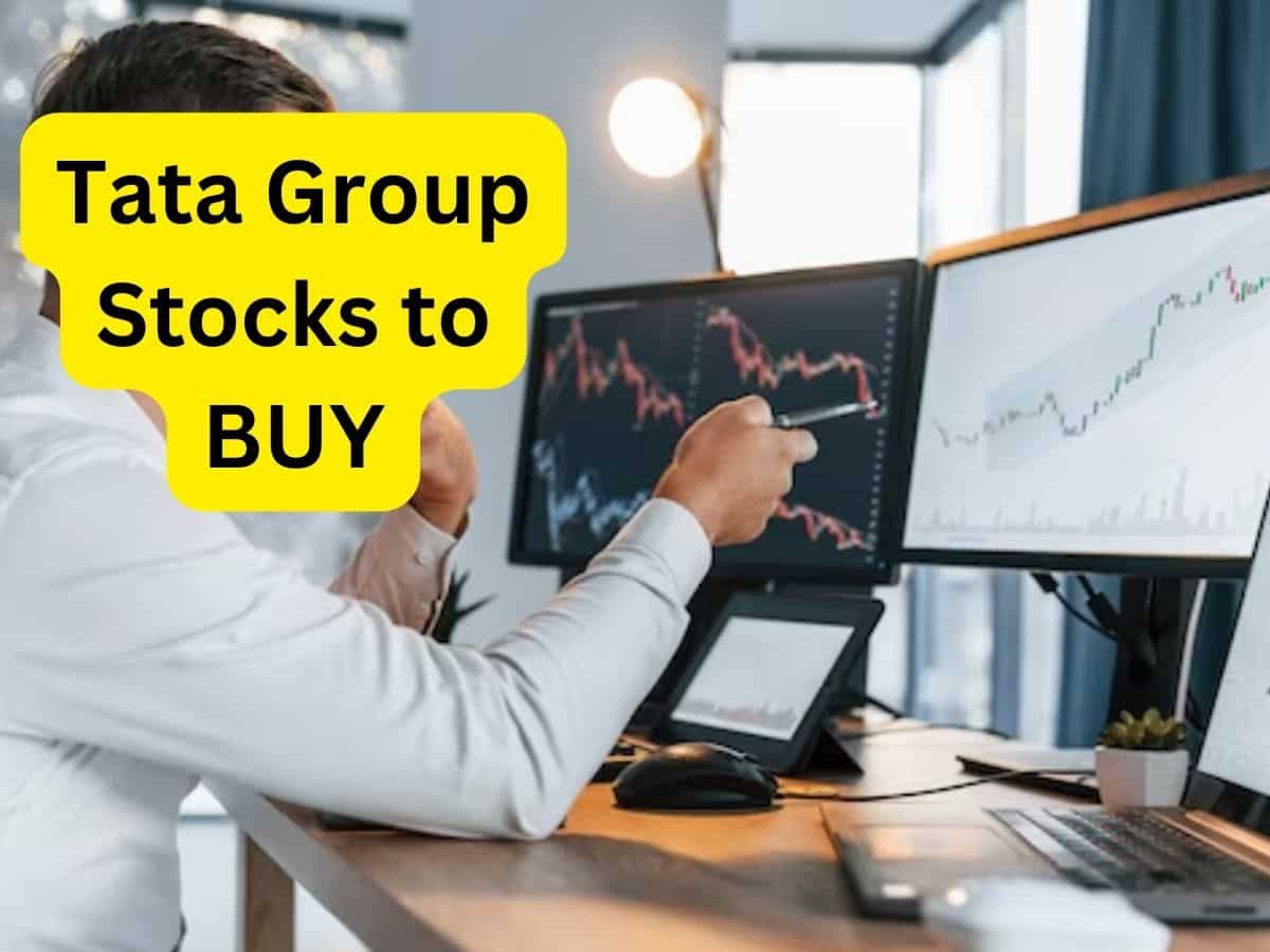 मुनाफावसूली वाले बाजार में खरीदें Tata Group के 2 दमदार स्टॉक्स, जानें टारगेट और स्टॉपलास डीटेल