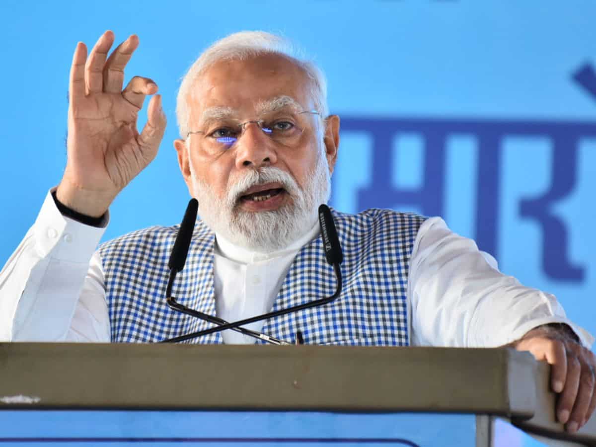 वाराणसी में डेयरी प्लांट का उद्घाटन करेंगे PM Modi, पूर्वांचल को मिलेगा 1 लाख रोजगार का तोहफा