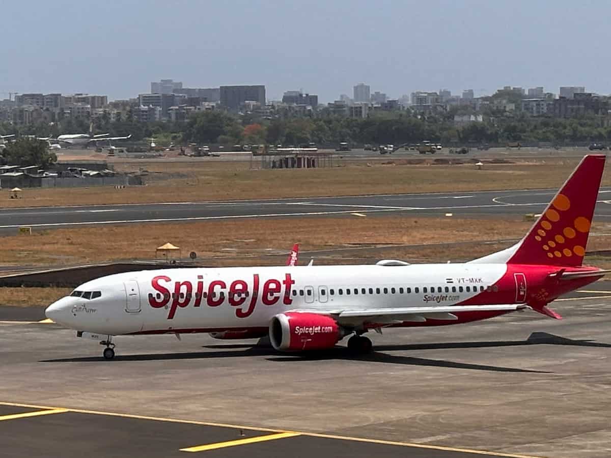 Spicejet अपने बेड़े में शामिल करेगा नए विमान! कंपनी ने जुटाई ₹316 करोड़ की अतिरिक्त राशि