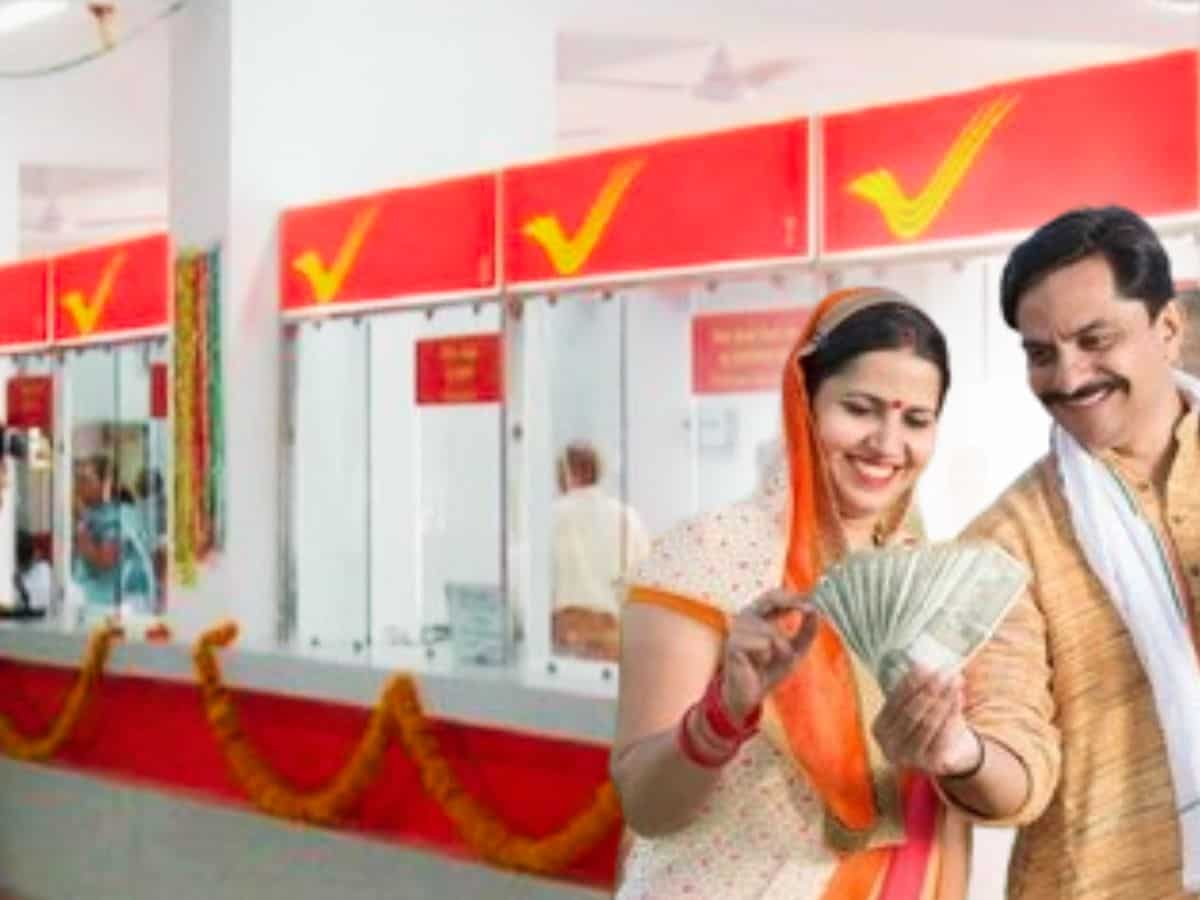 Post Office Scheme: पति-पत्‍नी मिलकर इस स्‍कीम में करें निवेश, डिपॉजिट रहेगा सुरक्षित, हर महीने होगी ₹9,250 की कमाई