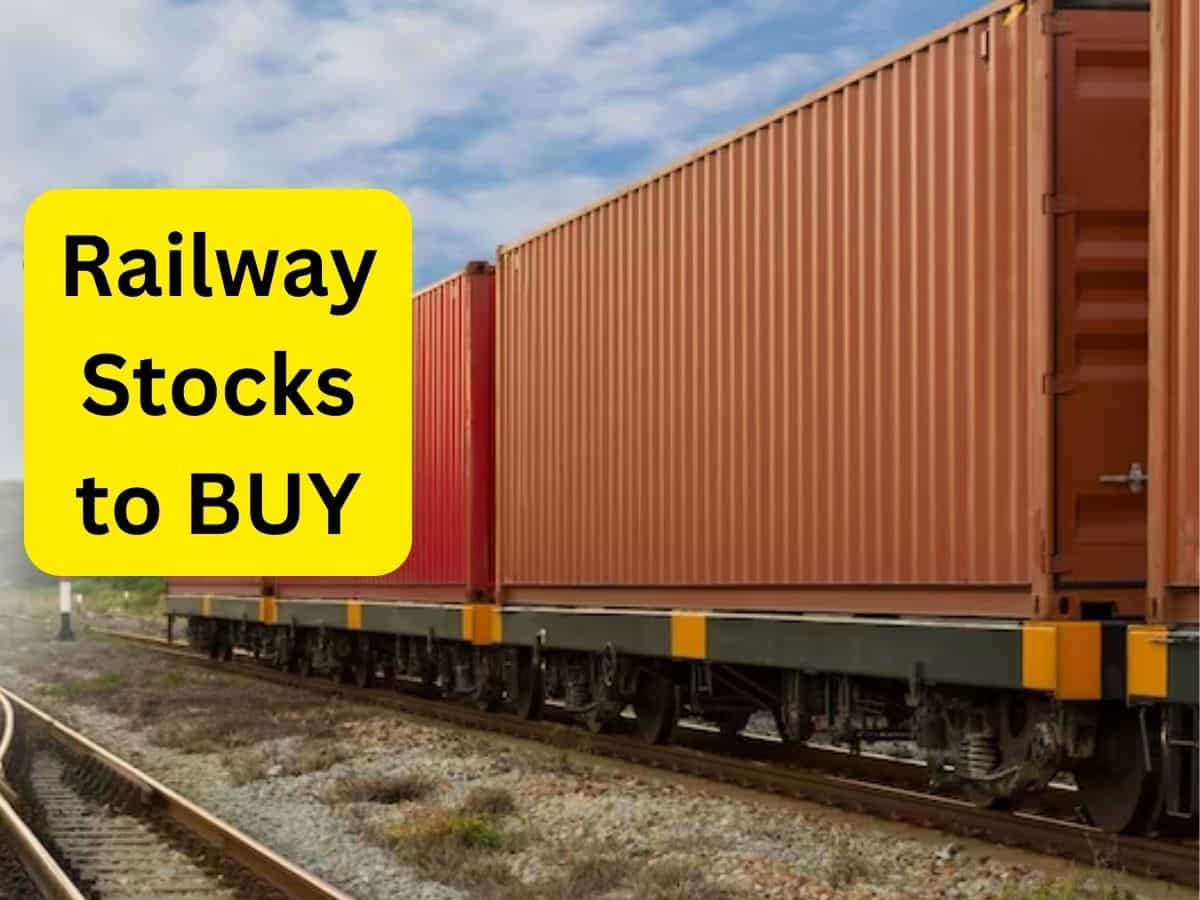 बाजार खुलने पर शॉर्ट टर्म के लिए खरीदें मल्टीबैगर Railway Stock, 2 दिनों की गिरावट के बाद फिर दौड़ा