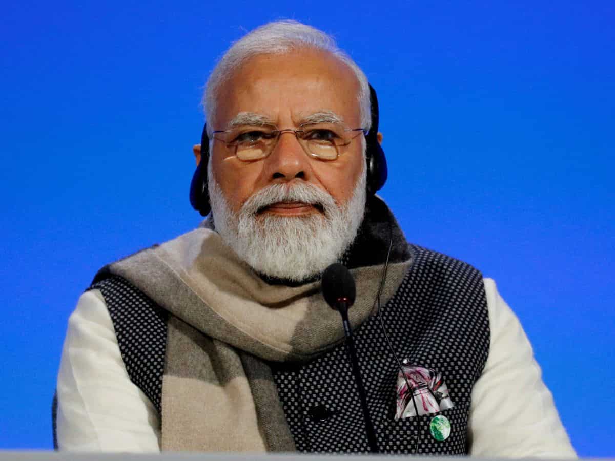 PM Modi होंगे 'विकसित भारत, विकसित छत्तीसगढ़' में शामिल, राज्य को मिलेगी ₹34,400 करोड़ के प्रोजेक्ट्स की सौगात