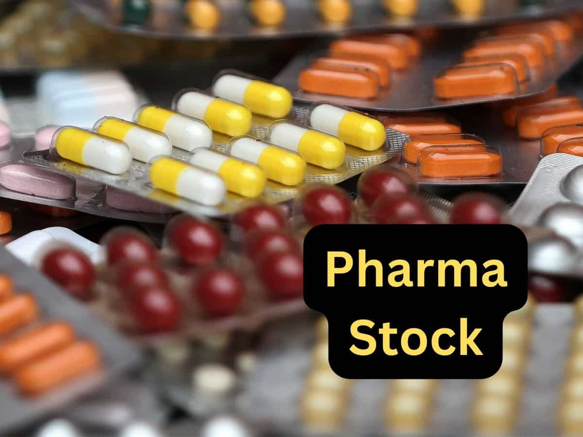 गुड न्यूज पर रॉकेट हुआ यह Pharma Stock, 1 महीने में 70% रिटर्न; बाजार खुलने पर रखें नजर