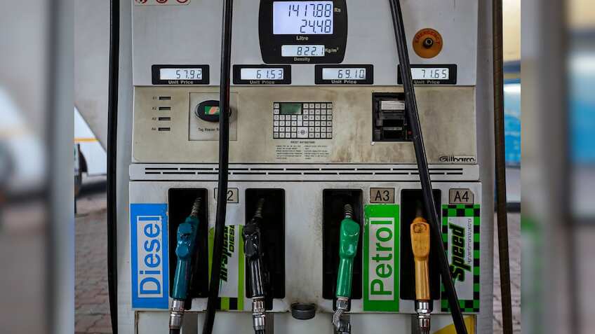 Petrol-Diesel Price Today: 25 फरवरी को क्या है देश में पेट्रोल और डीजल का भाव, जानिए आपके शहर का हाल