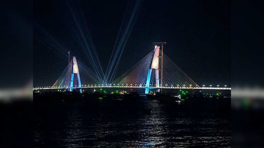 Sudarshan Setu: पीएम मोदी ने गुजरात में किया भारत के सबसे लंबे केबिल ब्रिज का उद्घाटन, खासियत कर देंगे हैरान