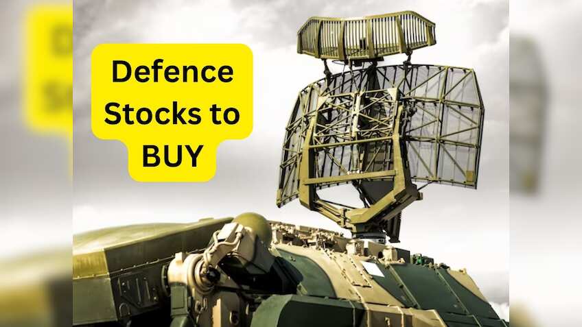 1-3 महीने के लिए खरीदें यह Defence Stock, इस हफ्ते 17% उछला; जानें टारगेट और स्टॉपलॉस