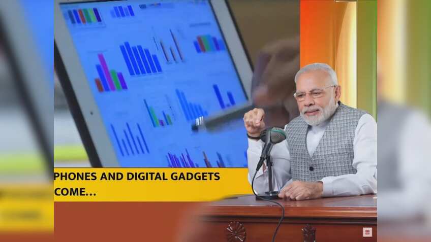 Mann Ki Baat: मन की बात में बोले पीएम मोदी- प्राकृतिक खेती को विस्तार दे रही महिलाएं, जल संरक्षण के लिए कर रही हर प्रयास