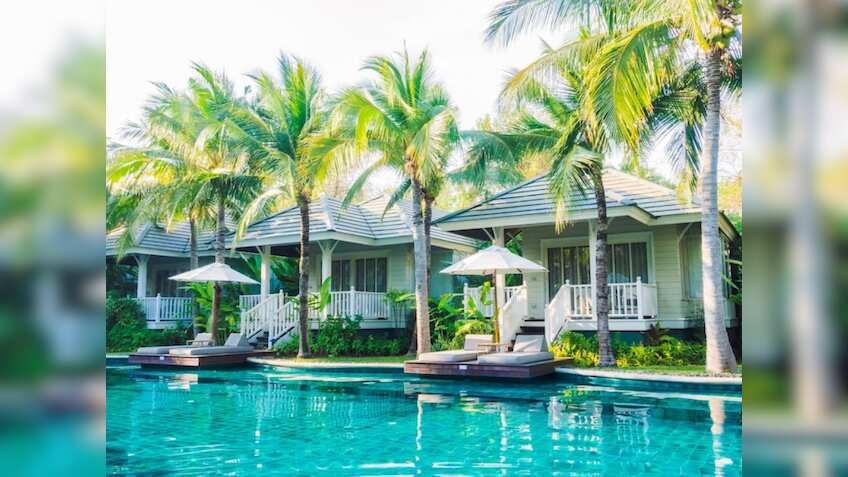 Mahindra Group की होटल कंपनी ने दिया बिजनेस अपडेट, सोमवार को शेयर पर रखें नजर, सालभर में 50% तक रिटर्न