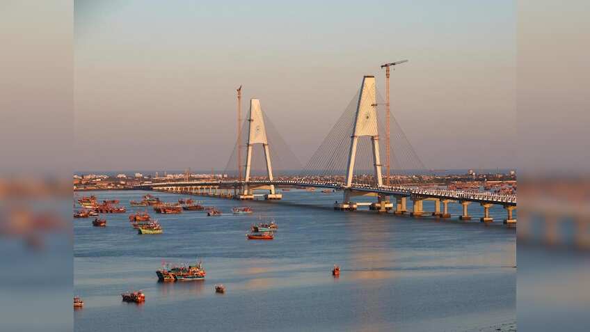 किस कंपनी ने किया सबसे बड़े केबल ब्रिज का निर्माण, गीता से ली है प्रेरणा, जानिए इसकी खासियत