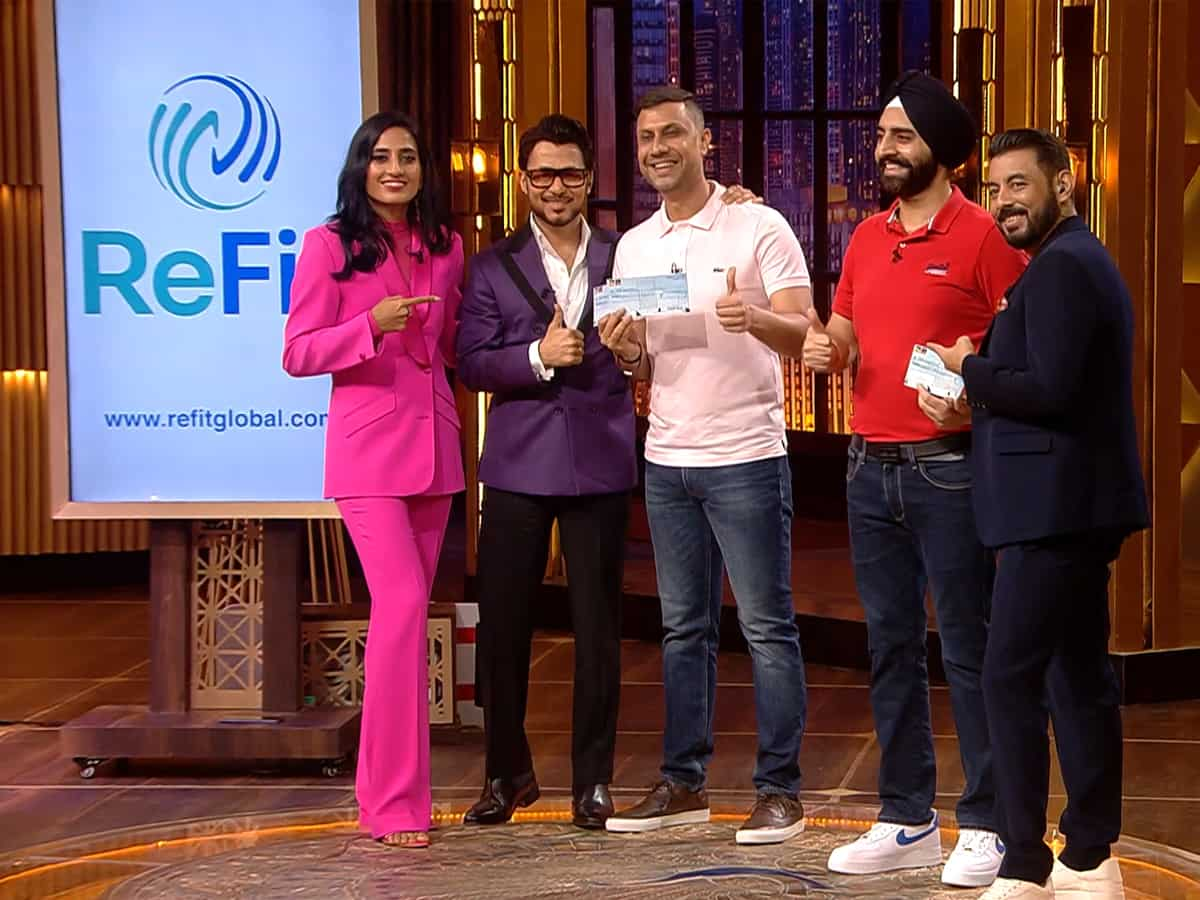 Shark Tank India-3: जिसे 'बेकार' समझ औने-पौने दाम में बेच देते हैं आप, उसी से इन दो युवाओं ने खड़ा कर दिया 200 करोड़ का बिजनेस