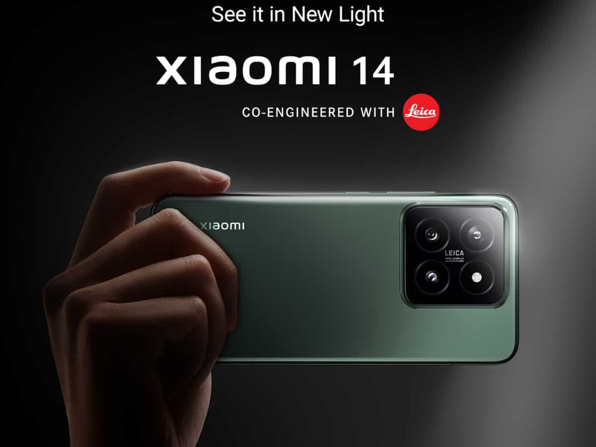 MWC 2024 में लॉन्च हुई Xiaomi 14 सीरीज, तगड़ा है कैमरा और प्रोसेसर- जानें इंडिया में लॉन्च से पहले कीमत