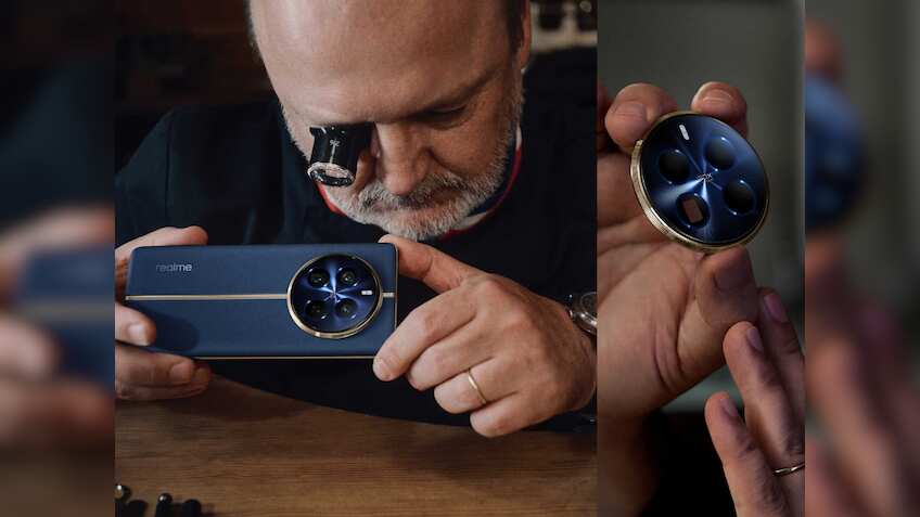 Realme 12 Pro+ हुआ हिट; Flipkart पर सबसे ज्यादा बिका, बना 'नंबर 1 कैमरा स्मार्टफोन'