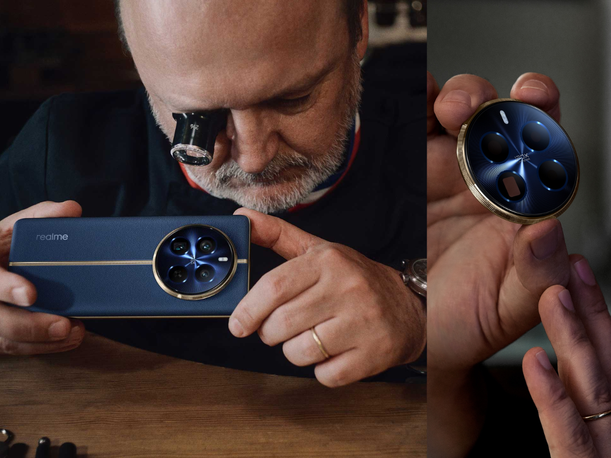 Realme 12 Pro+ हुआ हिट; Flipkart पर सबसे ज्यादा बिका, बना 'नंबर 1 कैमरा स्मार्टफोन'