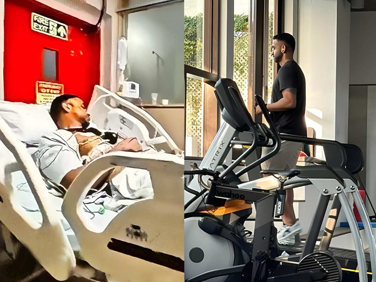 Nithin Kamath को आया था स्ट्रोक, चेहरे पर पड़ गईं झुर्रियां, सोशल मीडिया के जरिए खुद बताया कैसी है तबियत