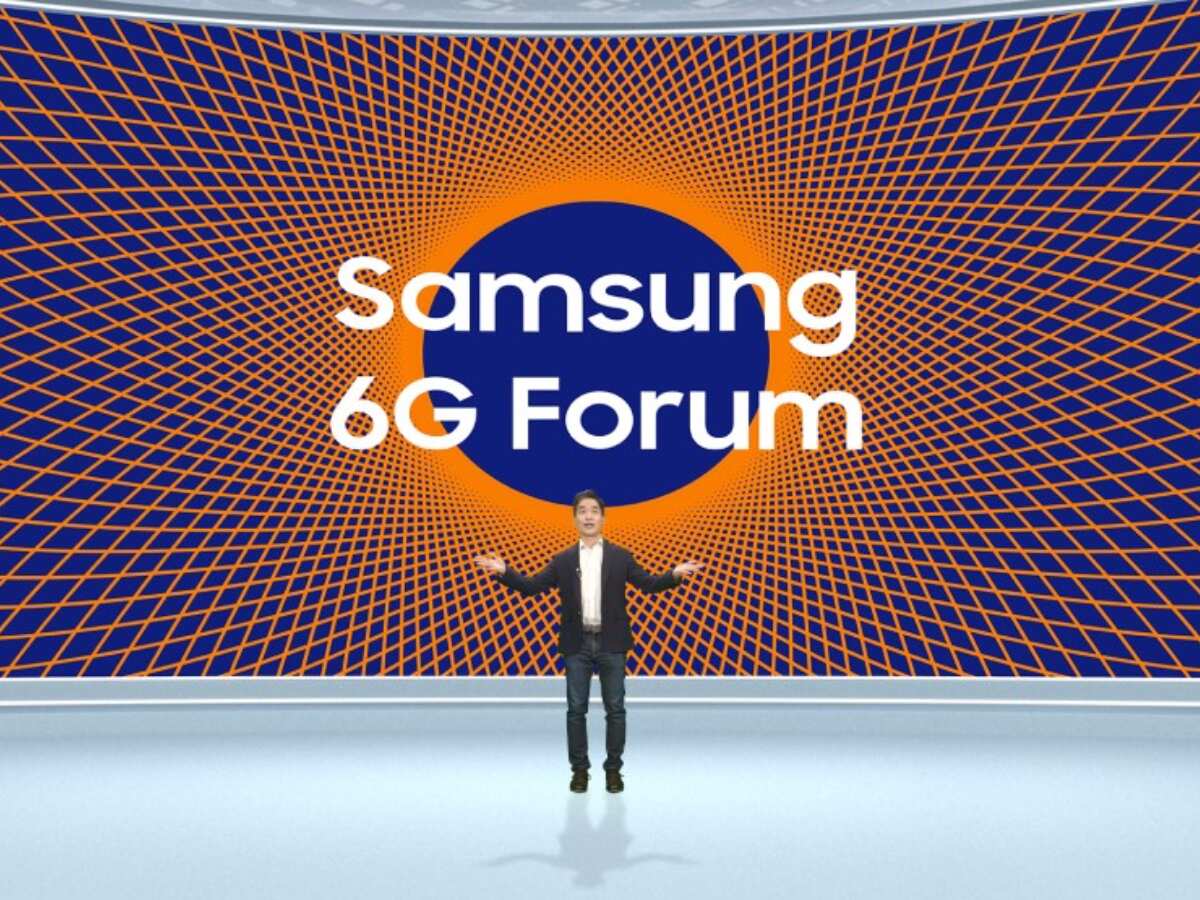 Samsung यूजर्स को जल्द मिलेगी Artificial Intelligence पर बेस्ड 6G नेटवर्क की सुविधा, ये है कंपनी का फ्यूचर प्लान