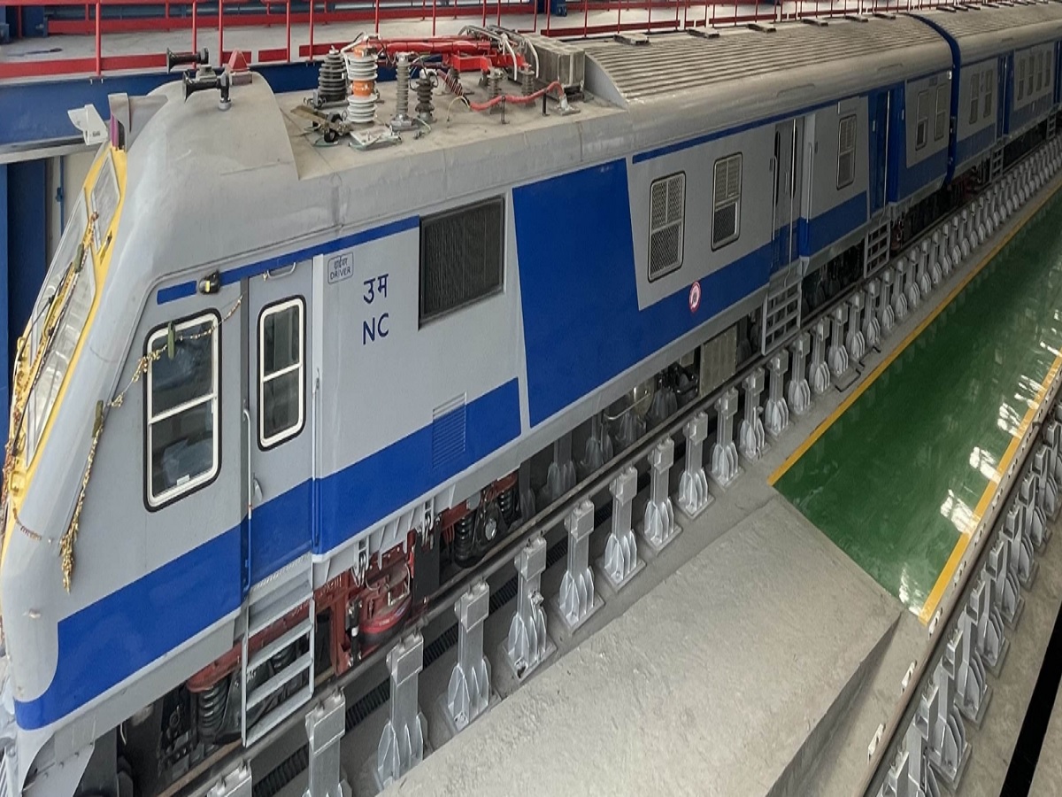 इस कंपनी को Railway से मिला ₹396.25 का ऑर्डर, सालभर में दिया 155% रिटर्न, शेयर पर रखें नजर