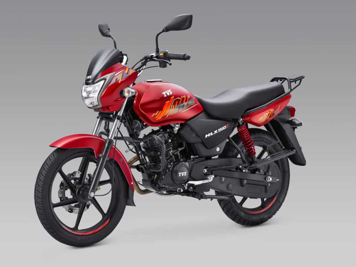 TVS ने इन देशों में लॉन्च कर दिया HLX Line का नया मॉडल, 10 साल पूरे होने पर जोड़े कई नए फीचर्स