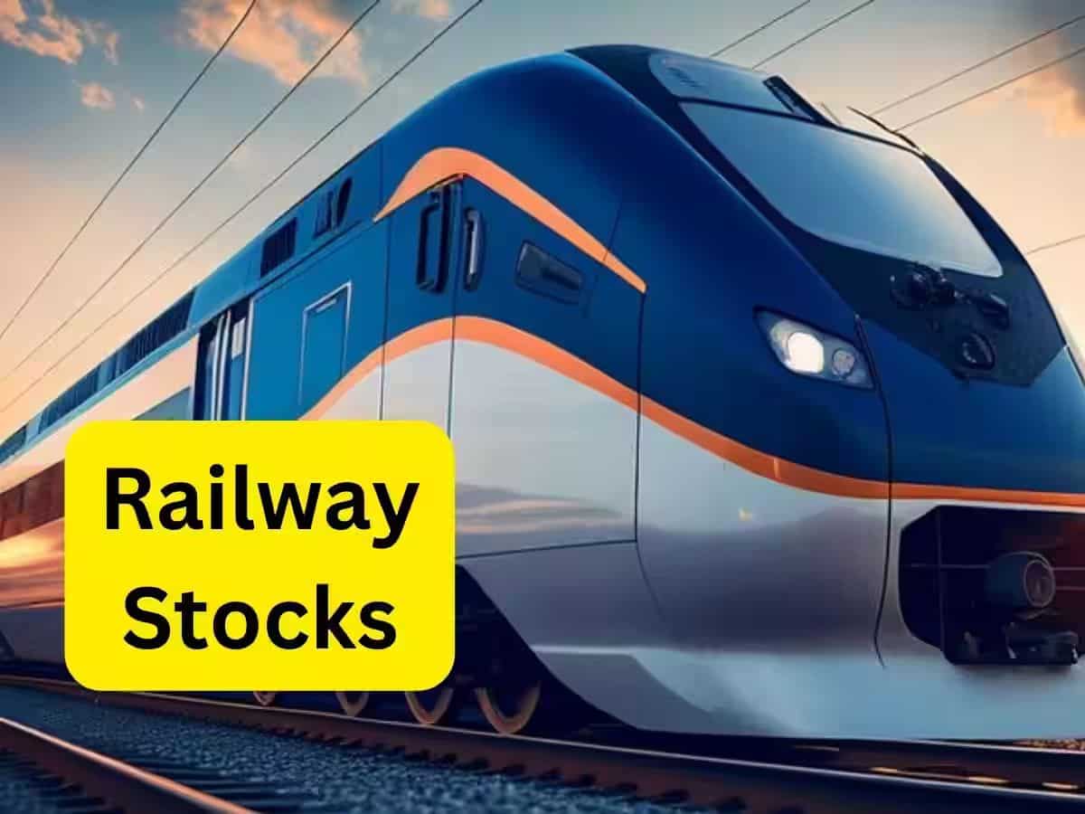 Railway Stocks: इस कंपनी को मिला भारतीय रेलवे से 105 करोड़ रुपए का कॉन्ट्रैक्ट, 1 साल में स्टॉक ने दिया 216% रिटर्न