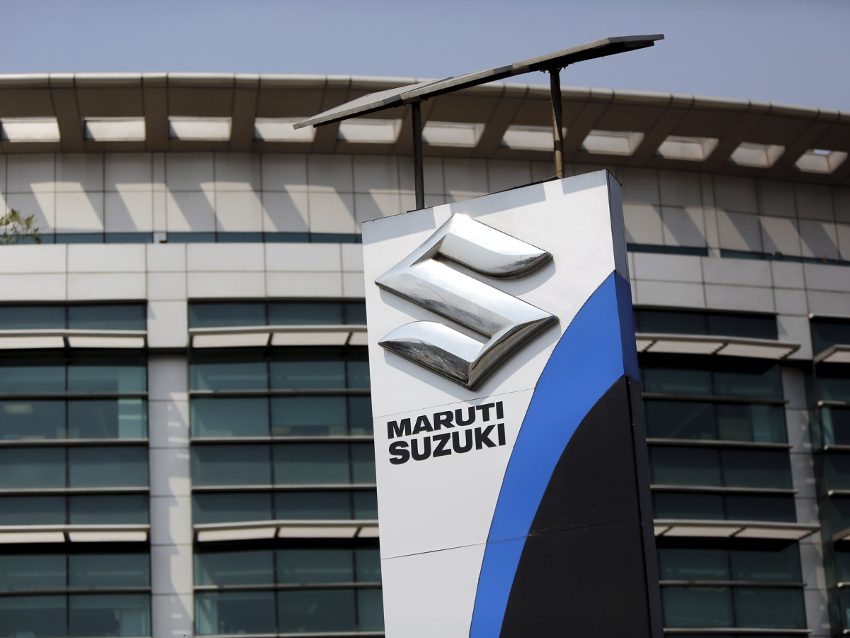 Maruti का बड़ा ऐलान! अपने डीलर्स पर इन्वेंट्री फंडिंग बढ़ाने के लिए इस बैंक के साथ किया करार